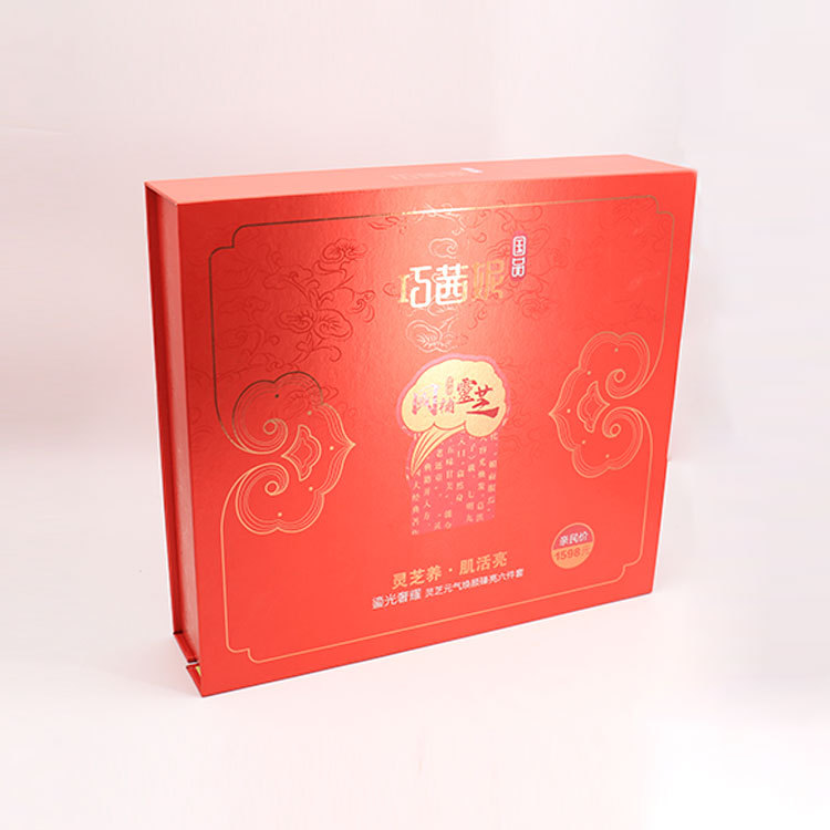 中国风包装盒